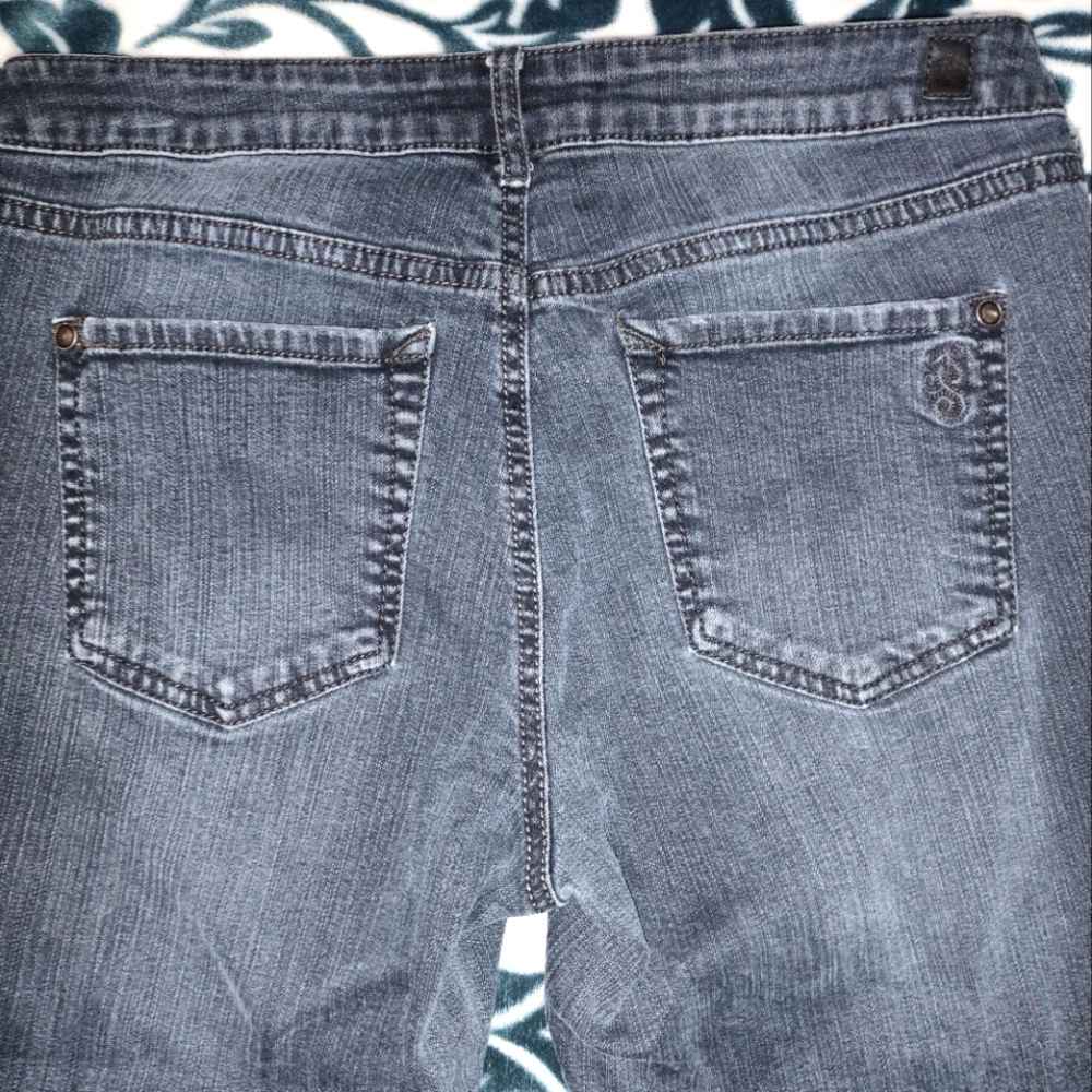 Jessica Simpson skinny jeans